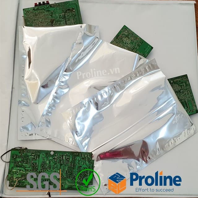 ESD shielding bag Vietnam manufacturer